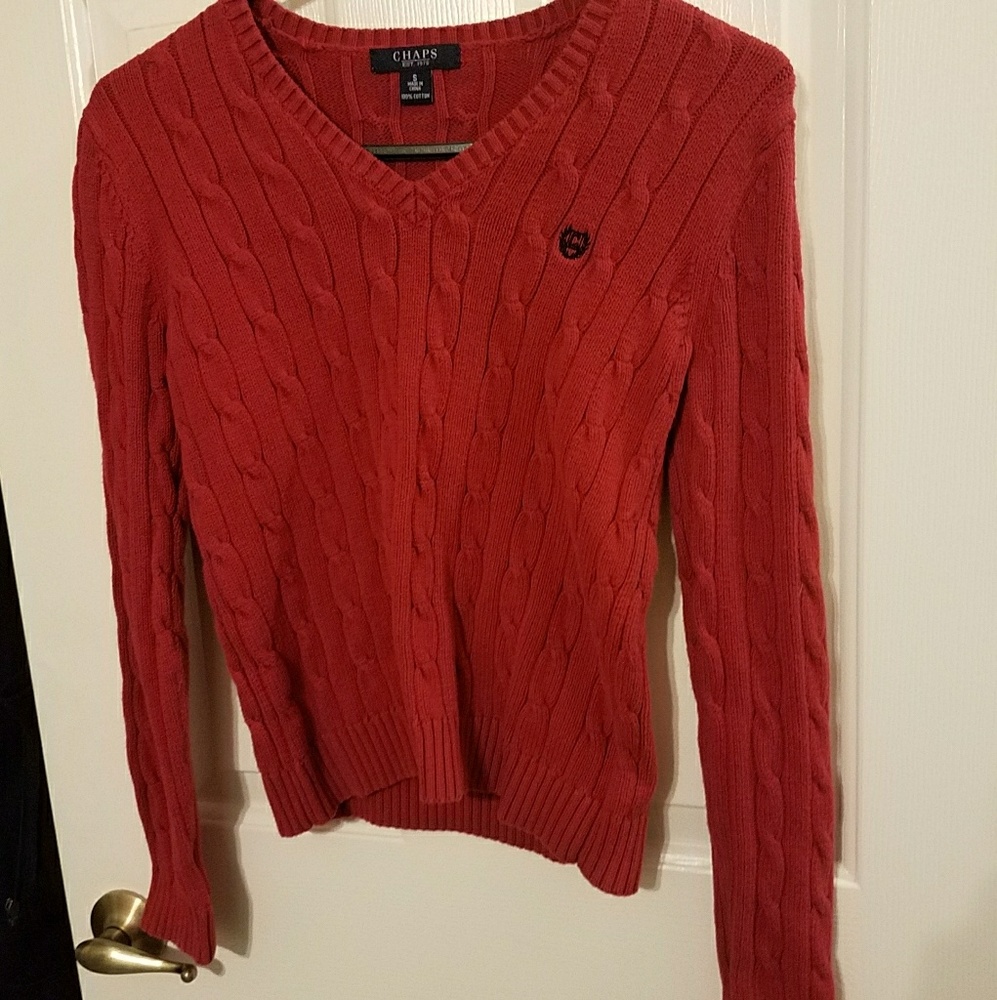 Chaps Sweater